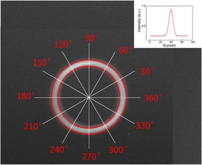 A Procedure for the Characterization of Monocapillary X-Ray Lenses as Condensers for Full-Field Transmission X-Ray Microscopes